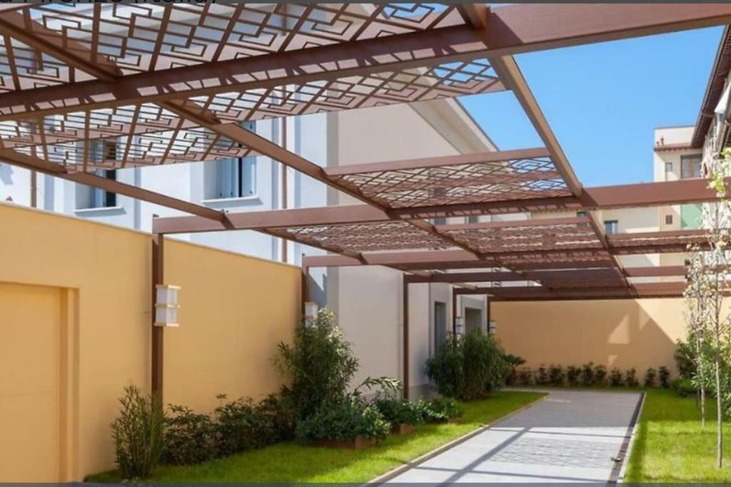 Apartment Downtown Florence, Moderno Con Giardino Kültér fotó