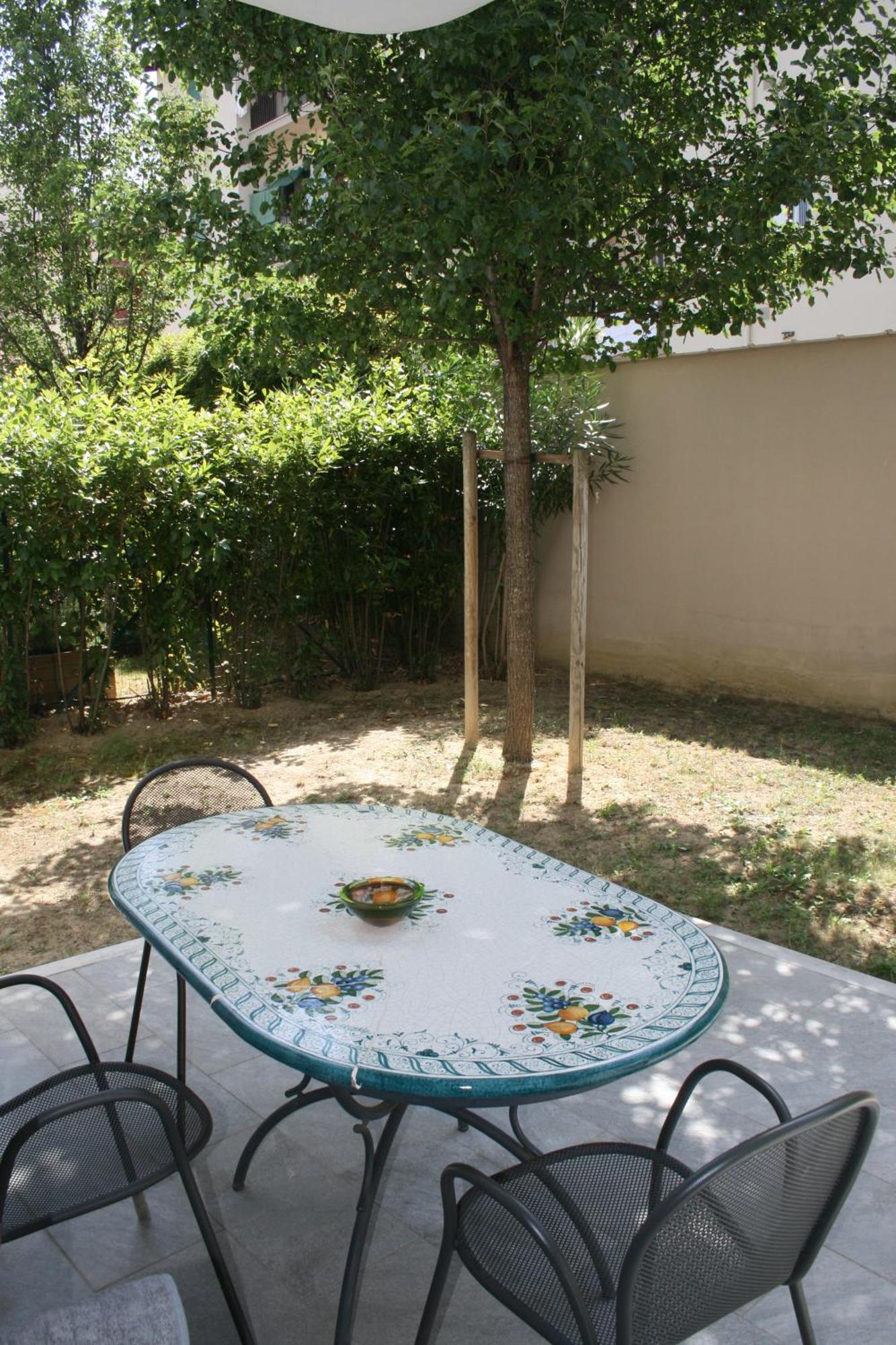 Apartment Downtown Florence, Moderno Con Giardino Kültér fotó