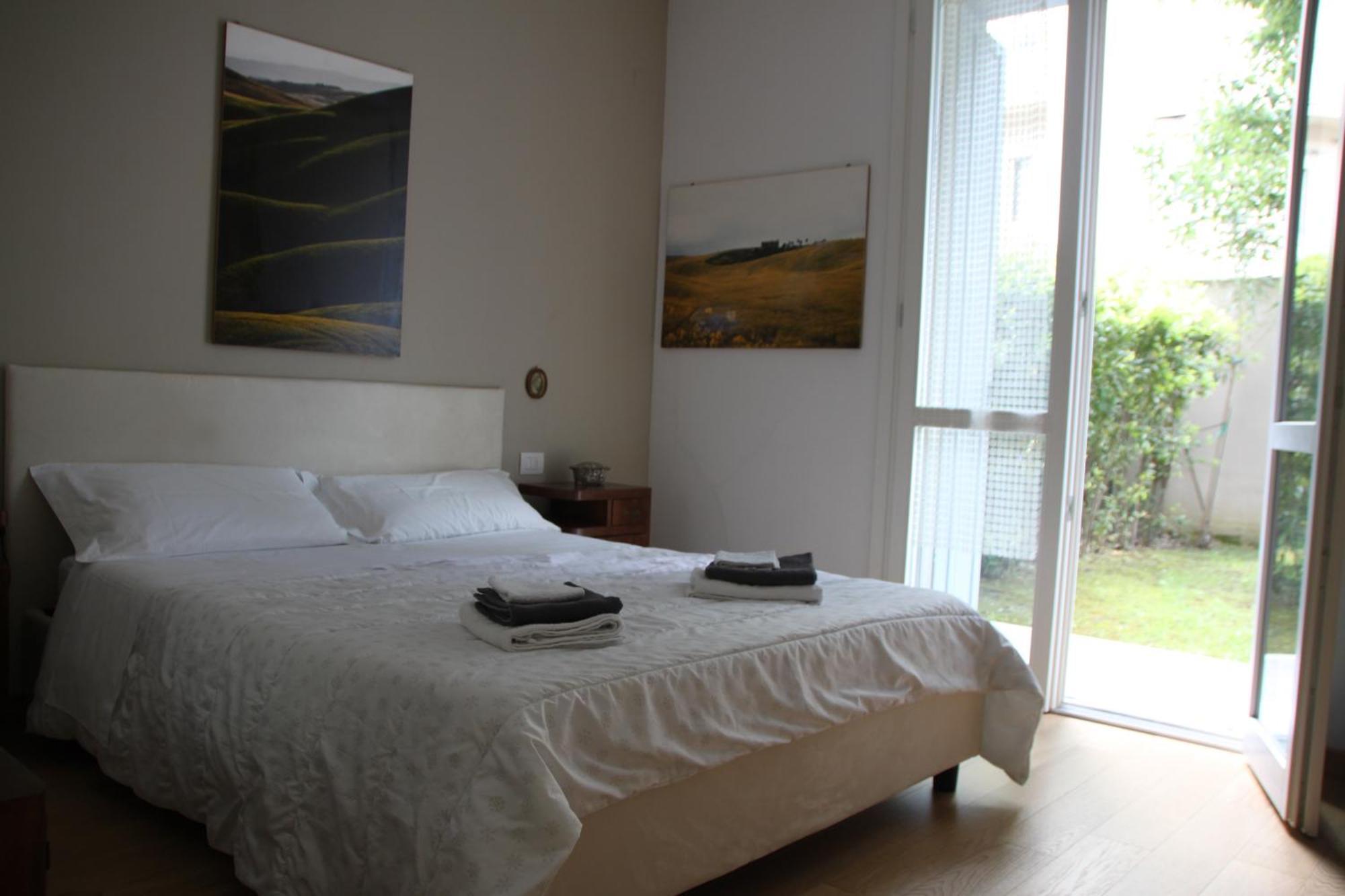 Apartment Downtown Florence, Moderno Con Giardino Kültér fotó