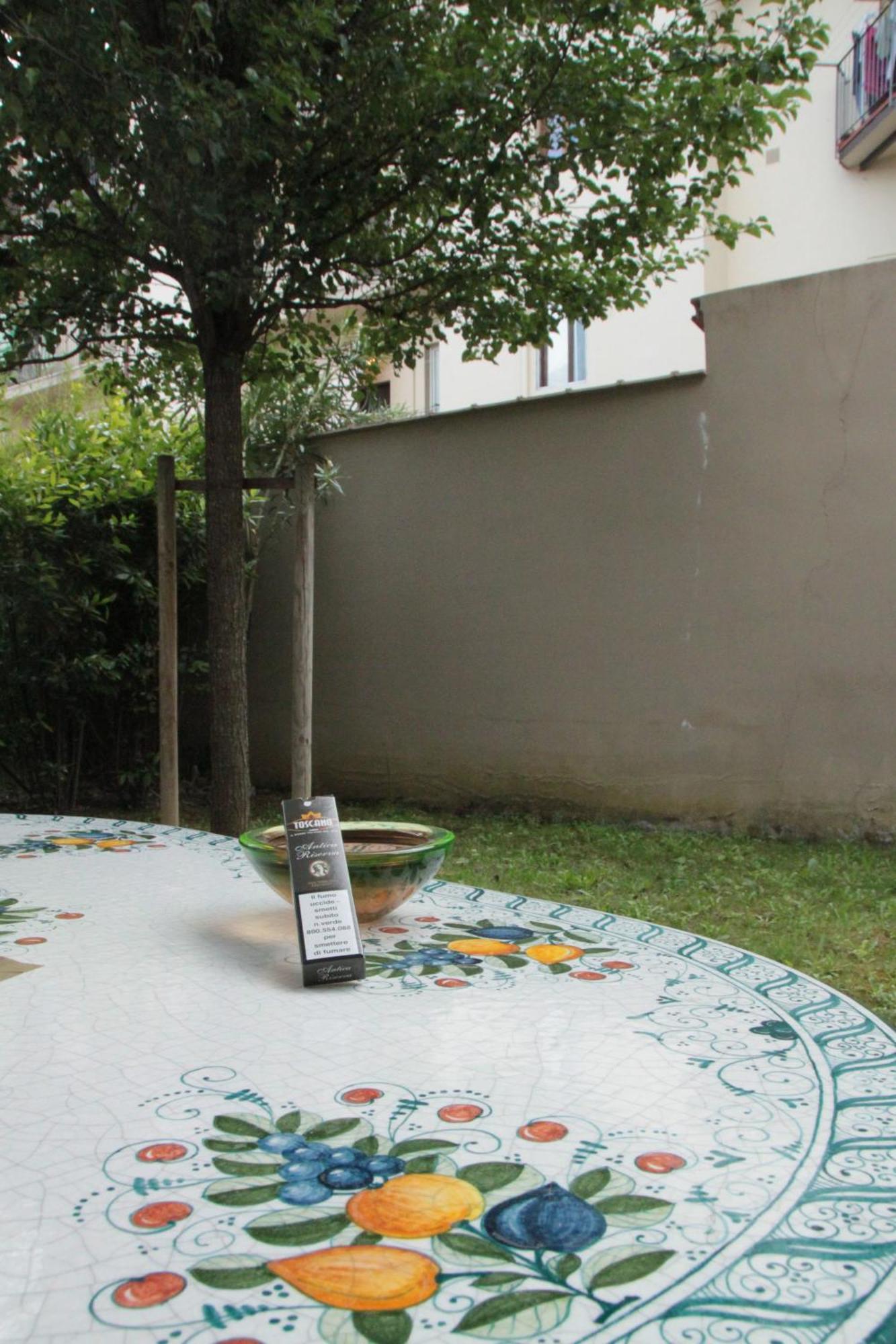 Apartment Downtown Florence, Moderno Con Giardino Kültér fotó